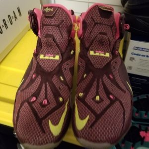 LeBron James Size 11